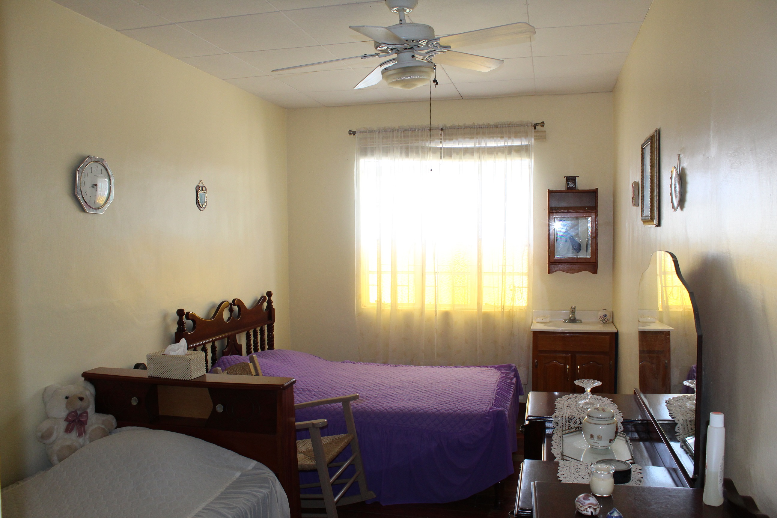 Belleville, No. 3, 2nd Avenue, St. Michael, Barbados. H.V.REALTY SERVICE